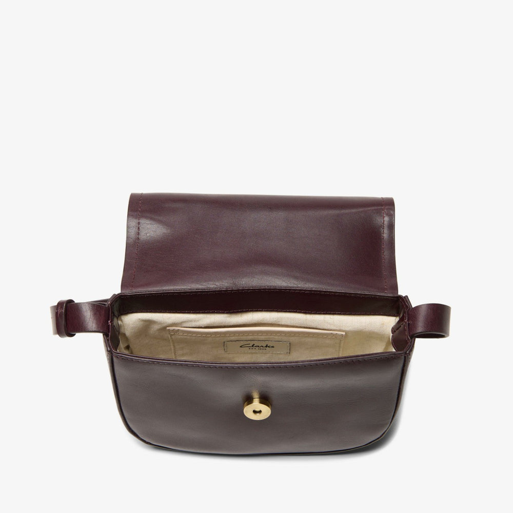 Casual Cross 3 Wine Leather