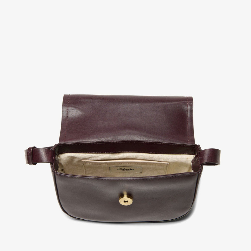 Casual Cross 3 Wine Leather