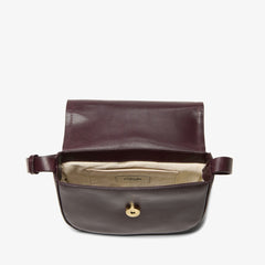 Casual Cross 3 Wine Leather