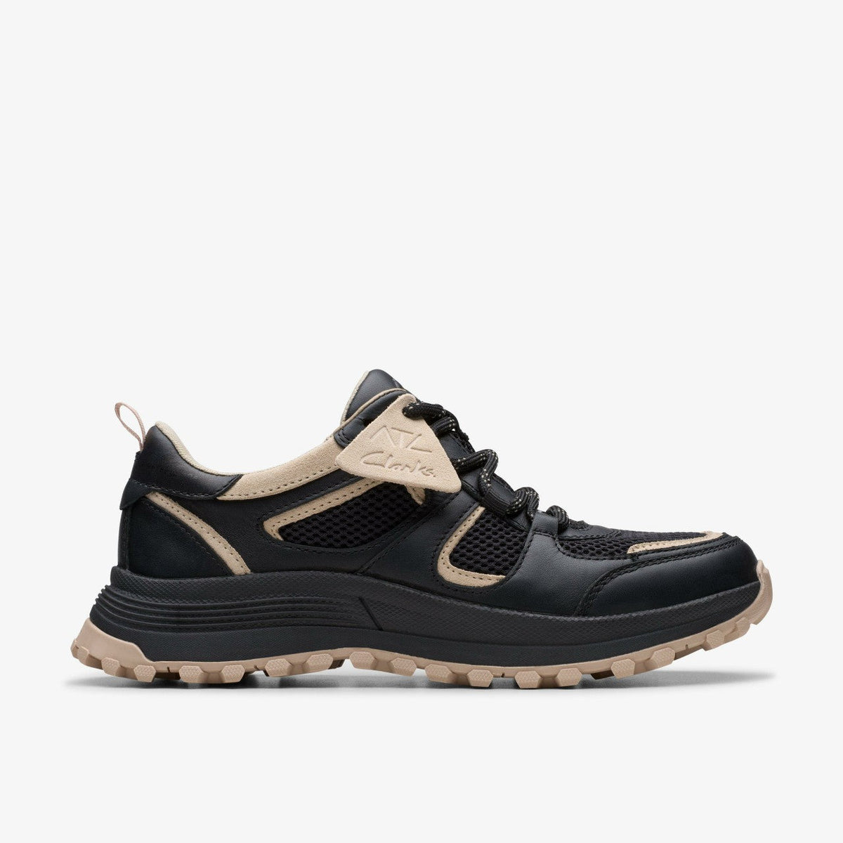 ATL Trek Vibe Waterproof Black Waterproof