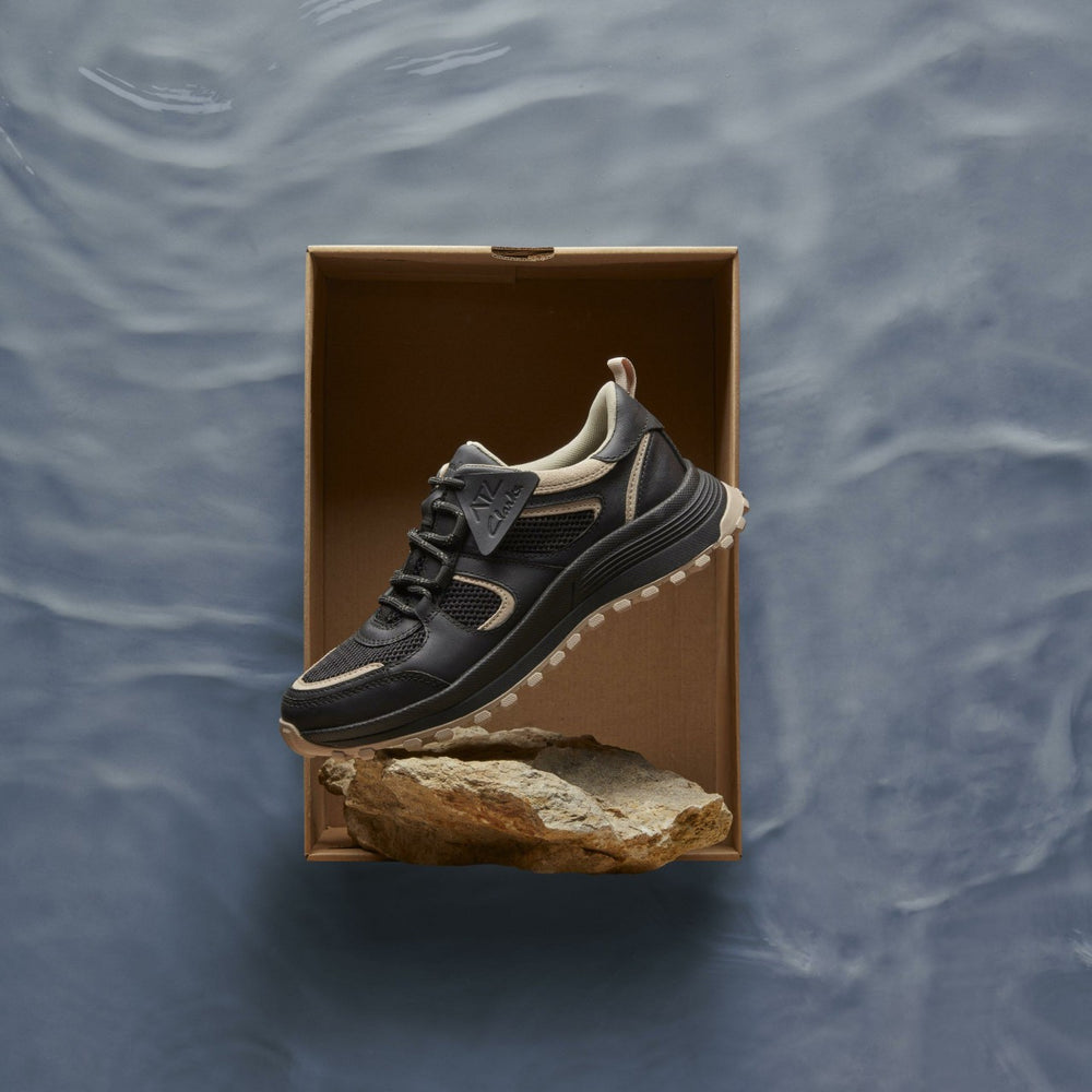 ATL Trek Vibe Waterproof Black Waterproof