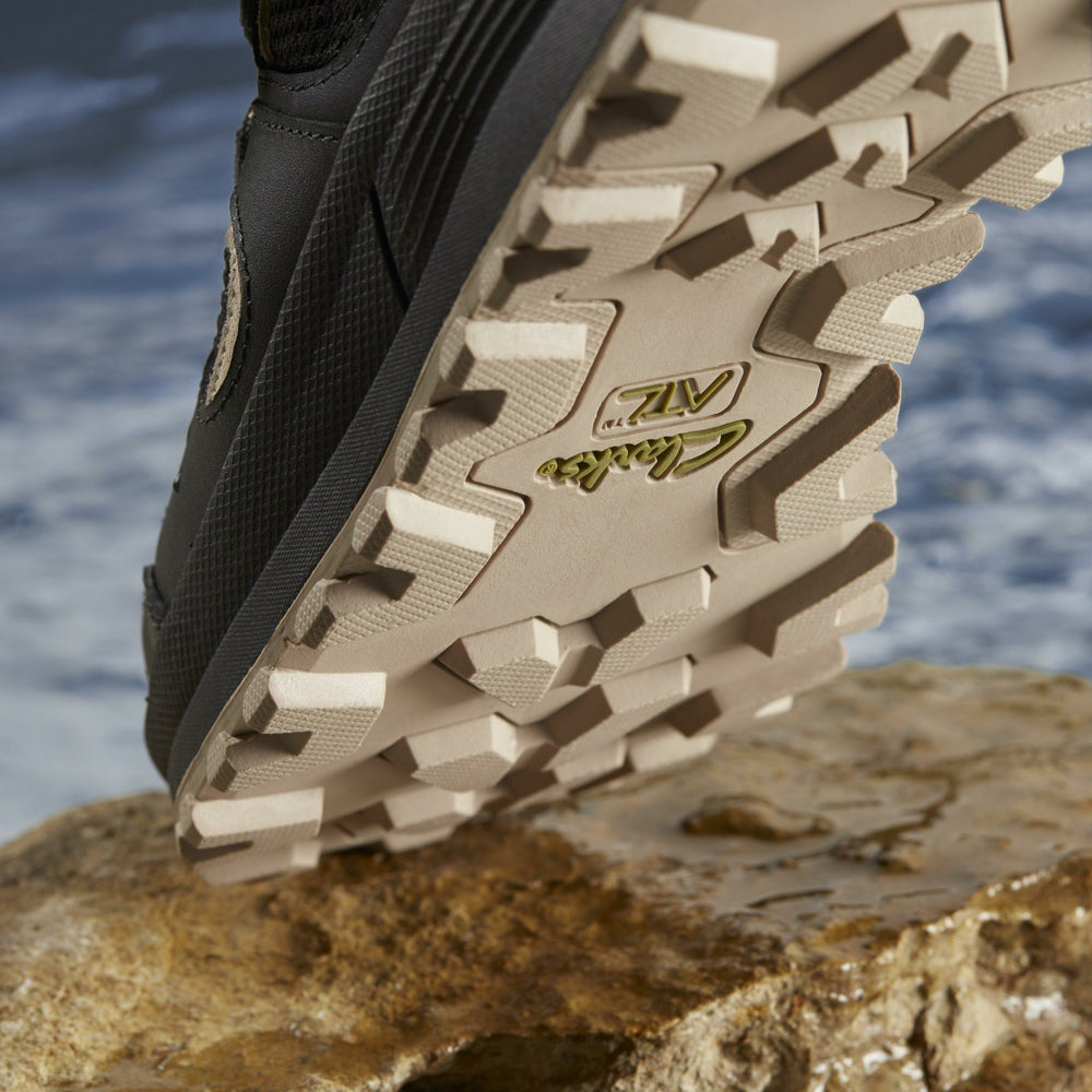 ATL Trek Vibe Waterproof Black Waterproof
