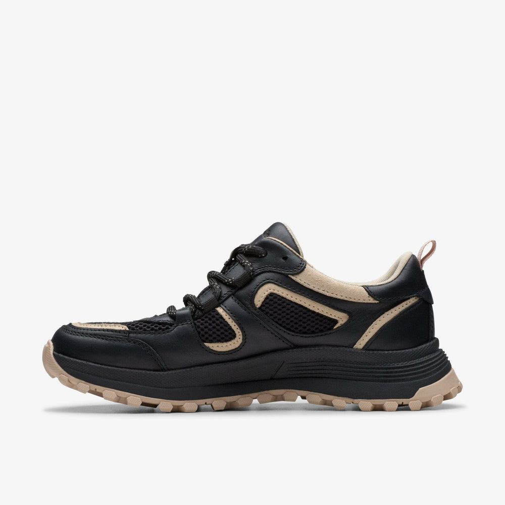ATL Trek Vibe Waterproof Black Waterproof