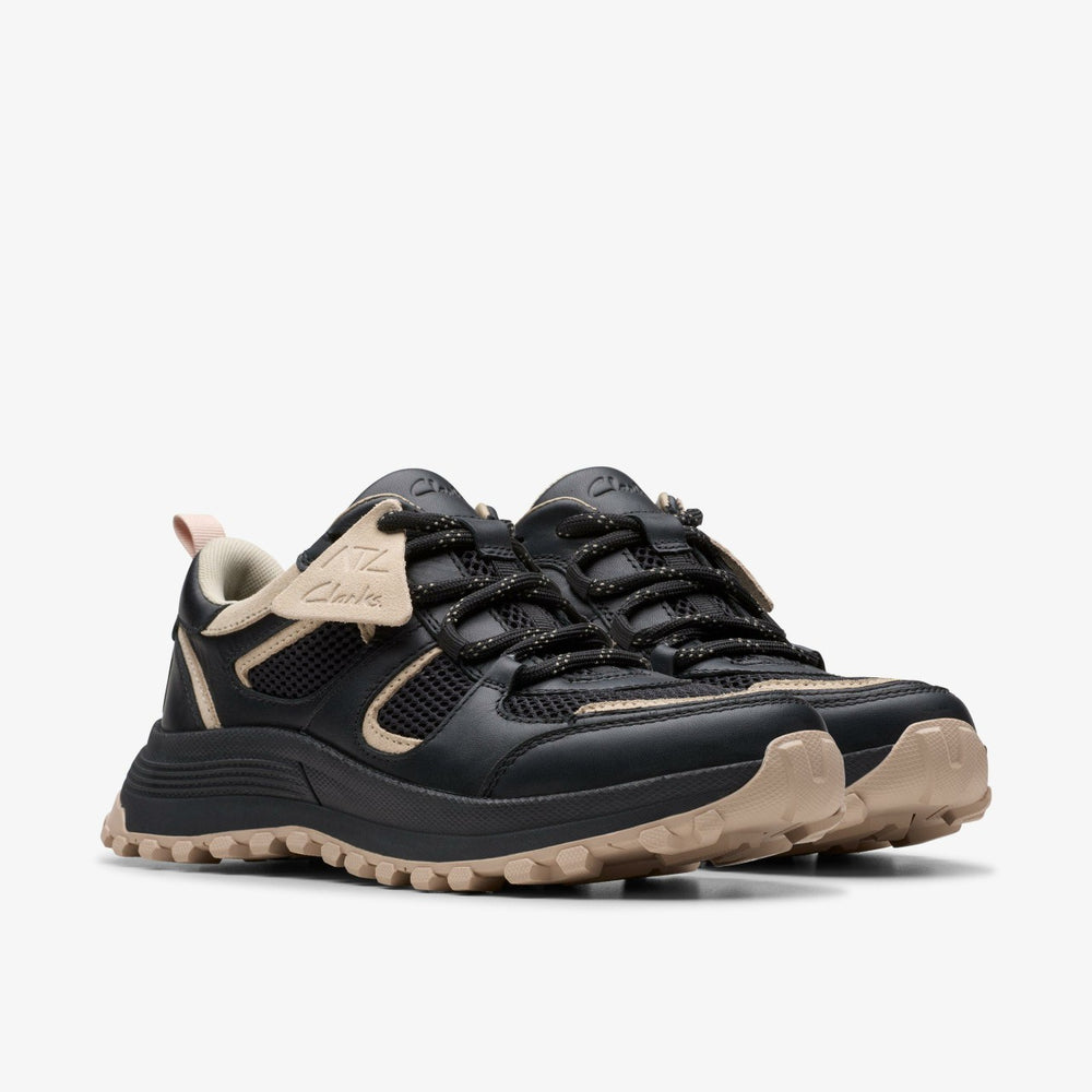 ATL Trek Vibe Waterproof Black Waterproof