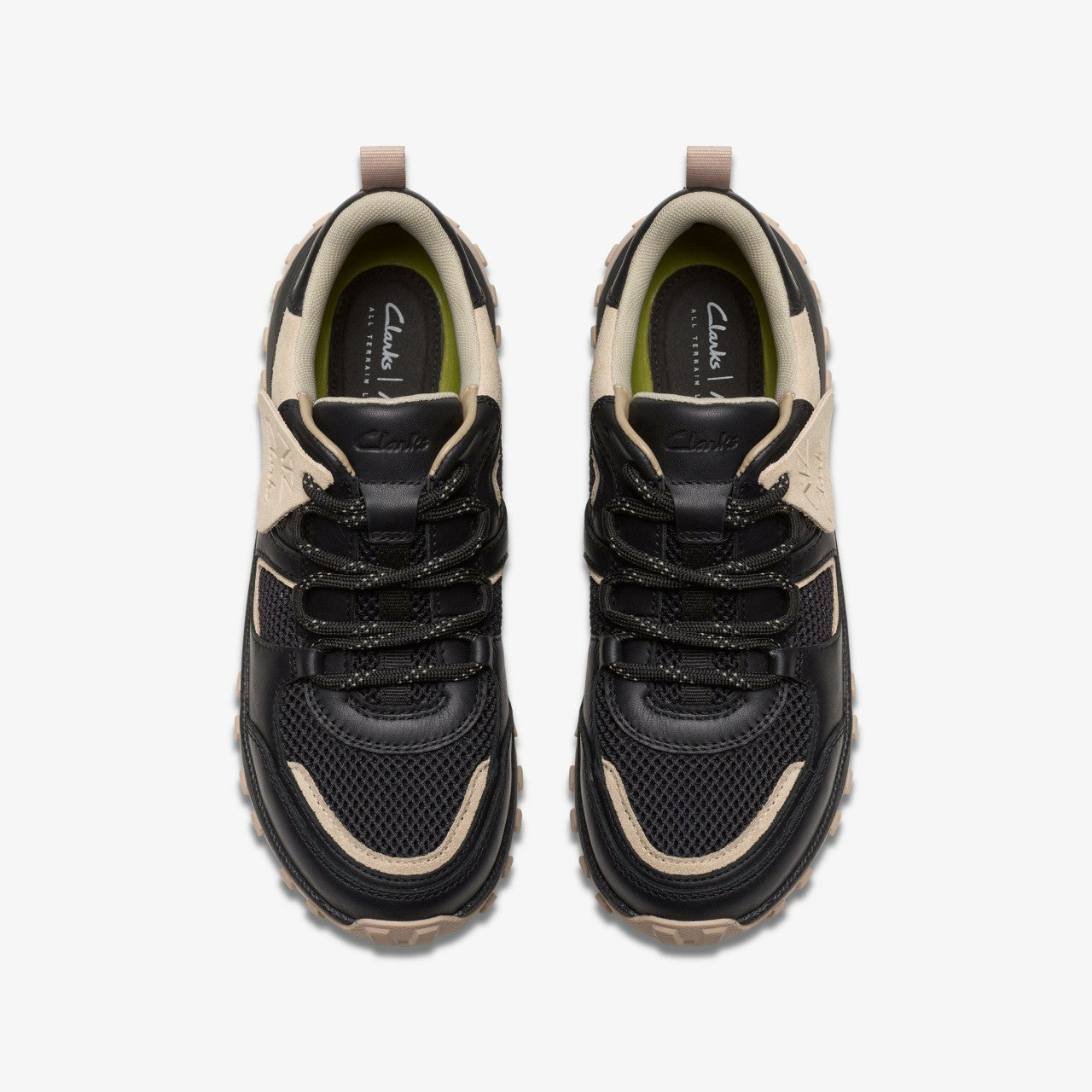 ATL Trek Vibe Waterproof Black Waterproof