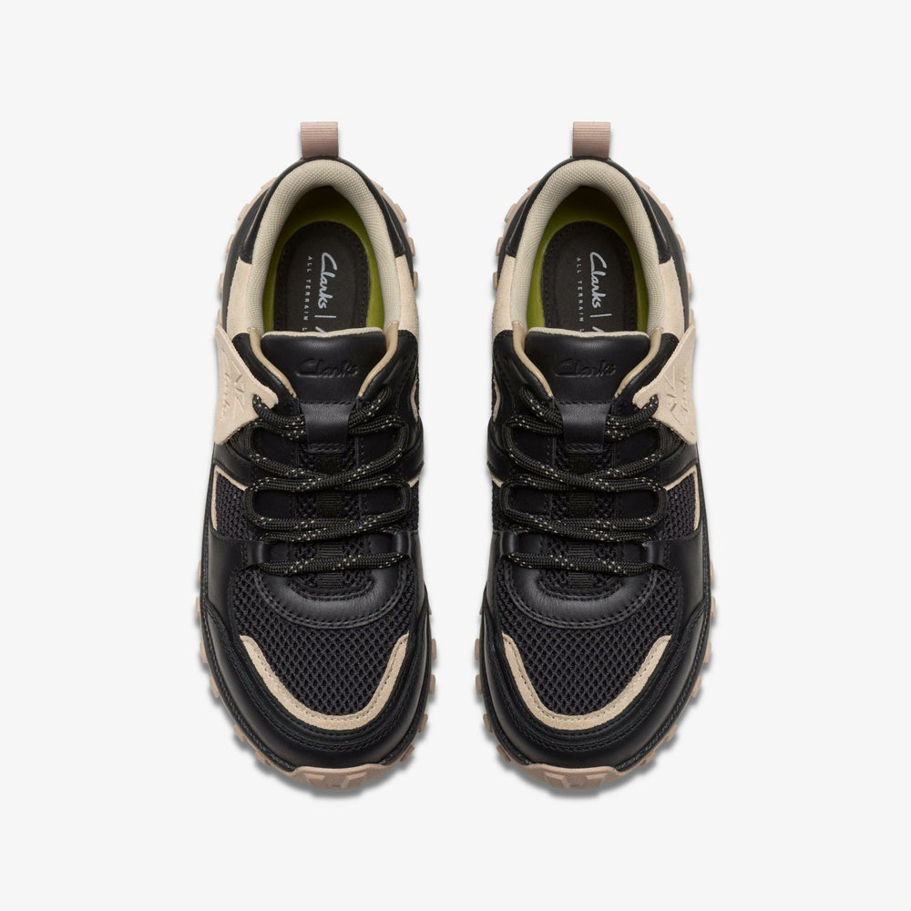 ATL Trek Vibe Waterproof Black Waterproof