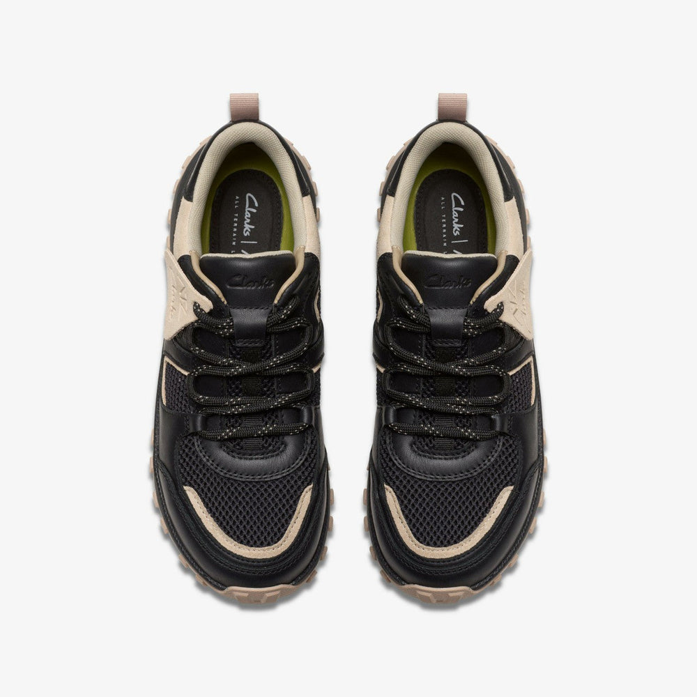 ATL Trek Vibe Waterproof Black Waterproof
