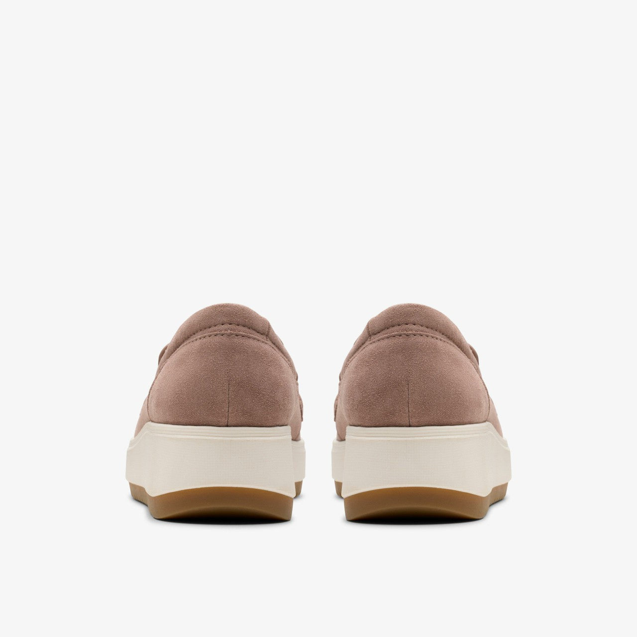 Zylah May Mauve Suede