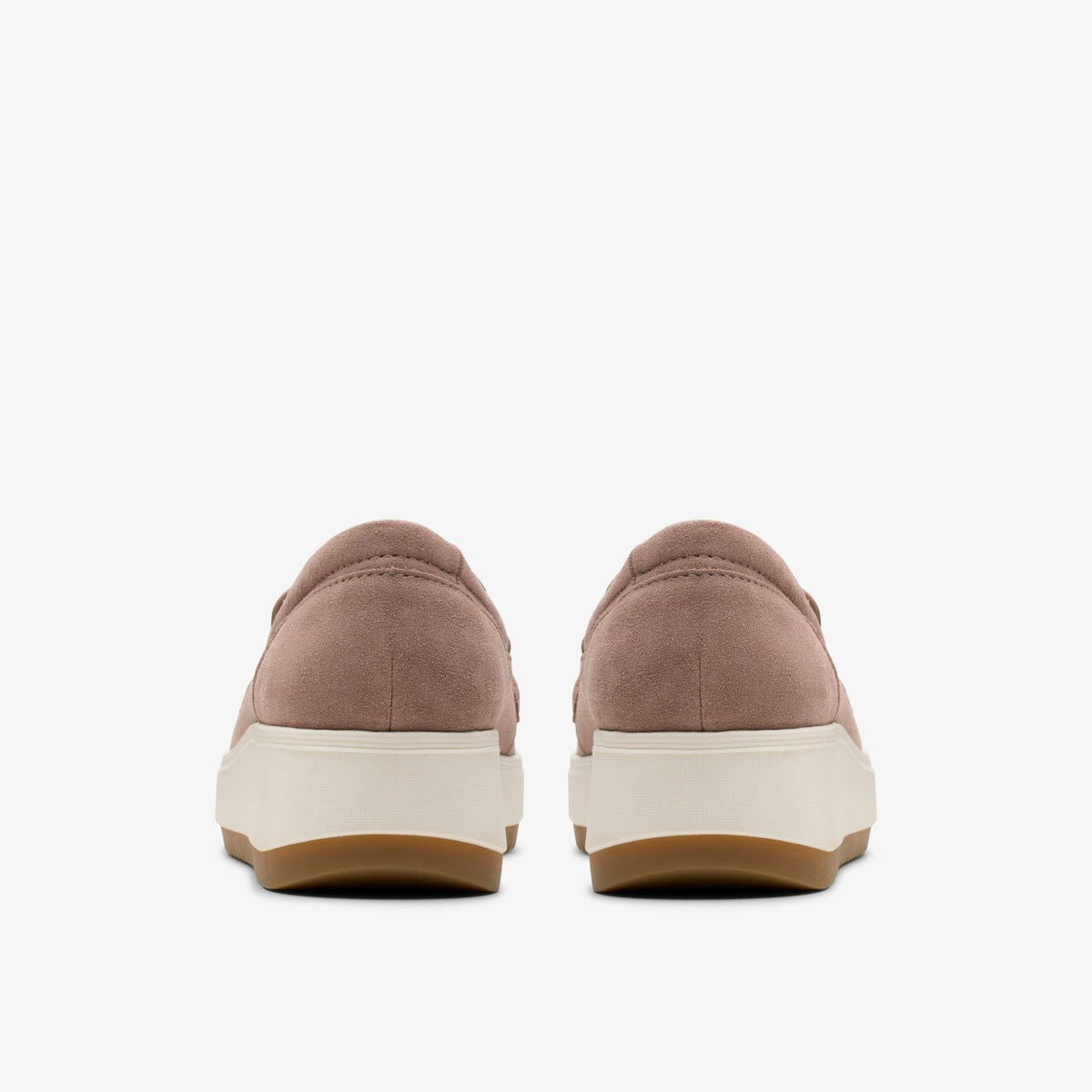 Zylah May Mauve Suede