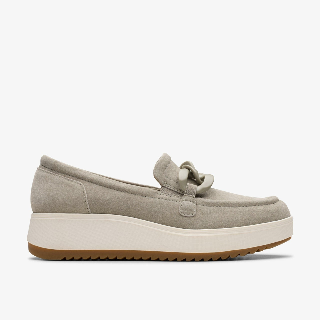 Zylah May Stone Suede