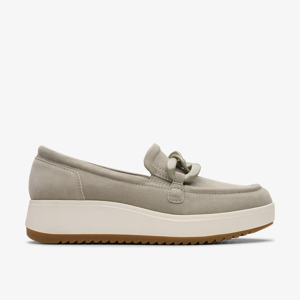 Zylah May Stone Suede
