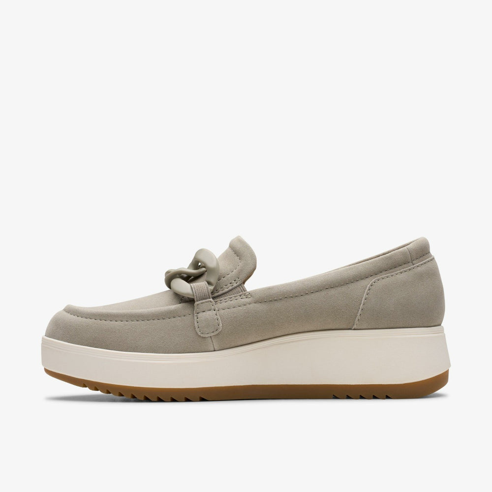 Zylah May Stone Suede