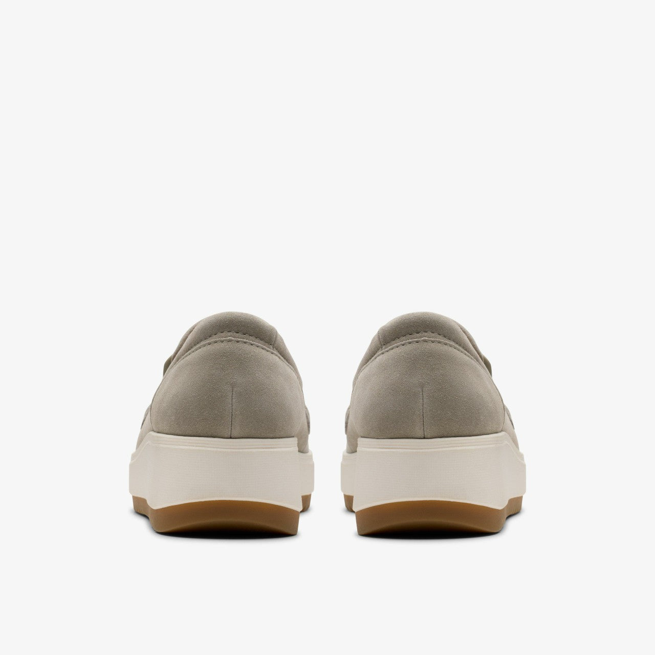 Zylah May Stone Suede