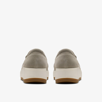 Zylah May Stone Suede