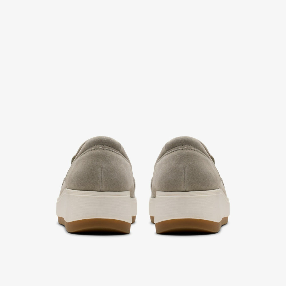 Zylah May Stone Suede