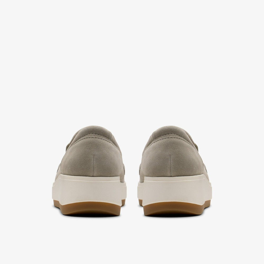 Zylah May Stone Suede