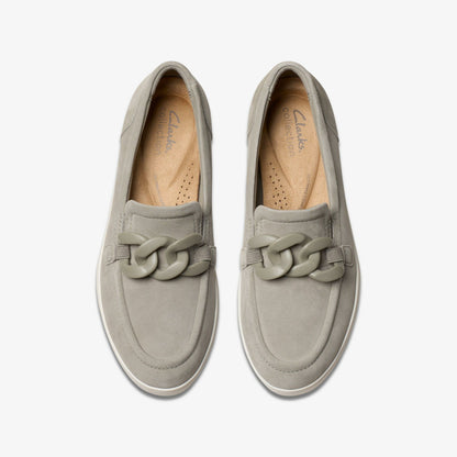 Zylah May Stone Suede