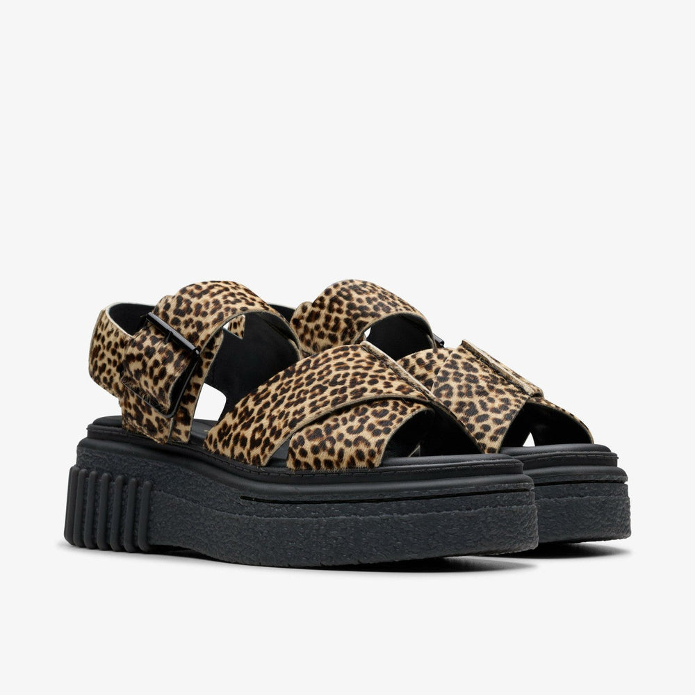 Evamar Wish Leopard Print