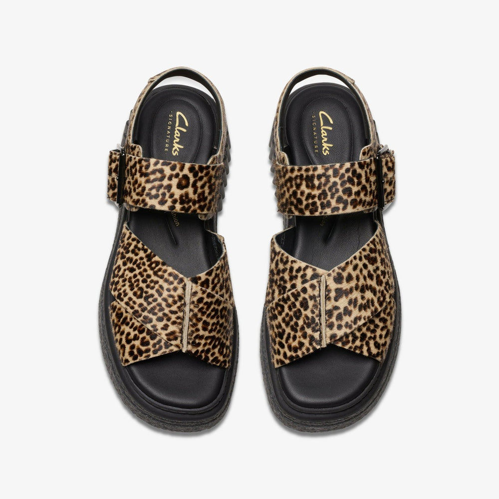 Evamar Wish Leopard Print