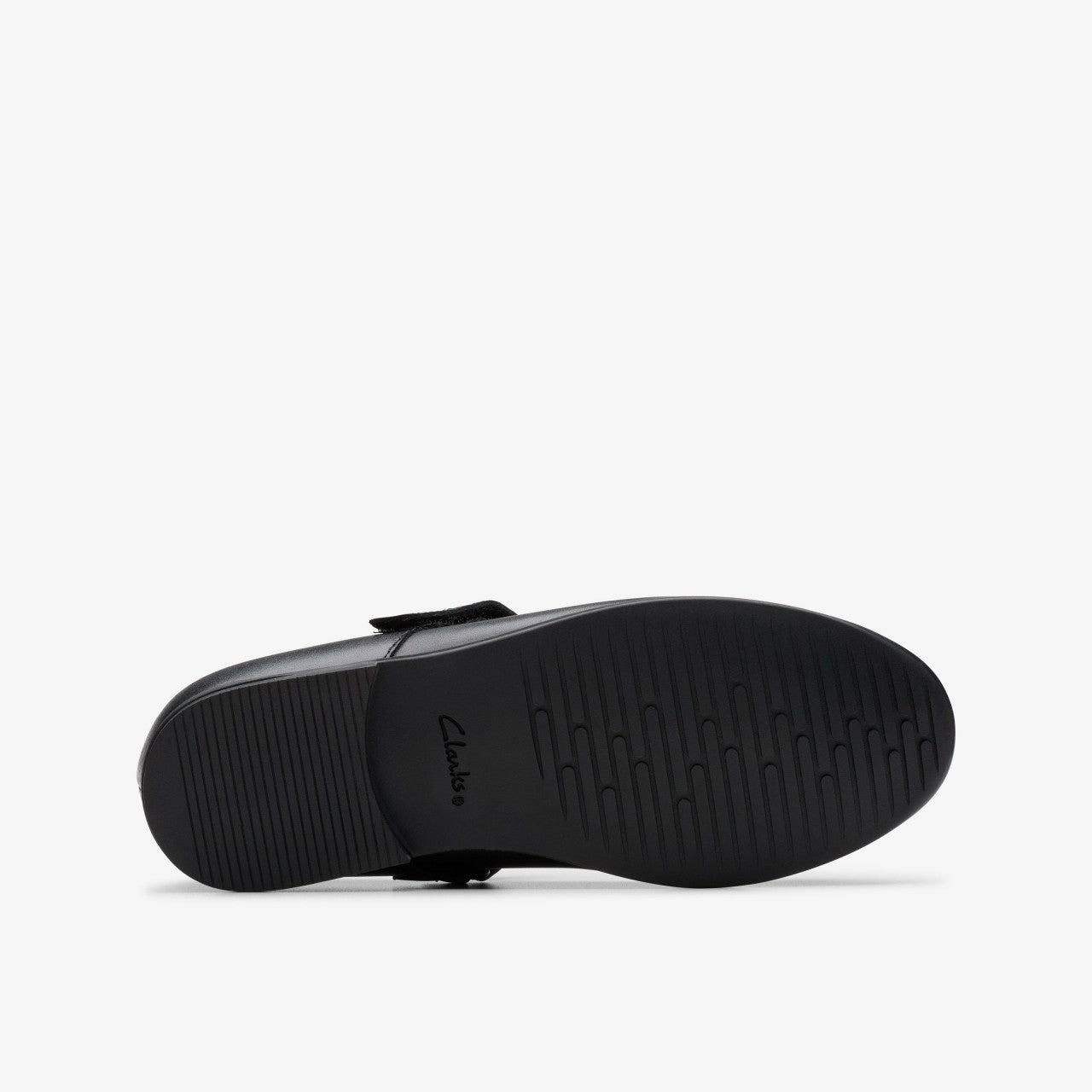 Finja Tap Older Black Leather