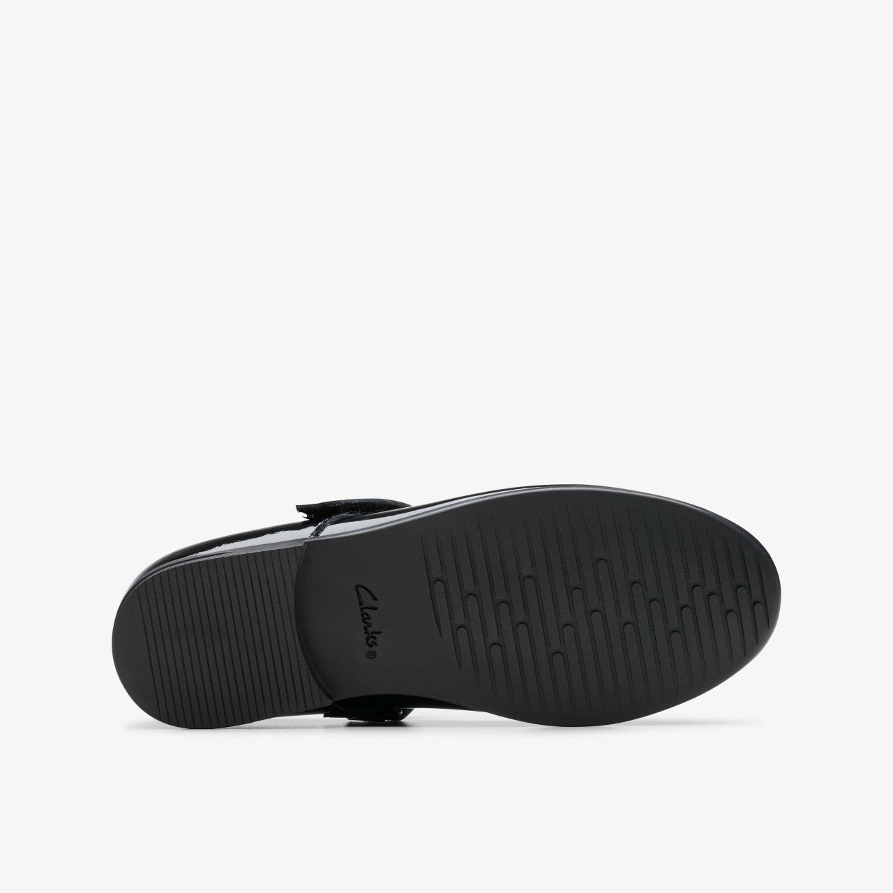 Finja Tap Older Black Patent