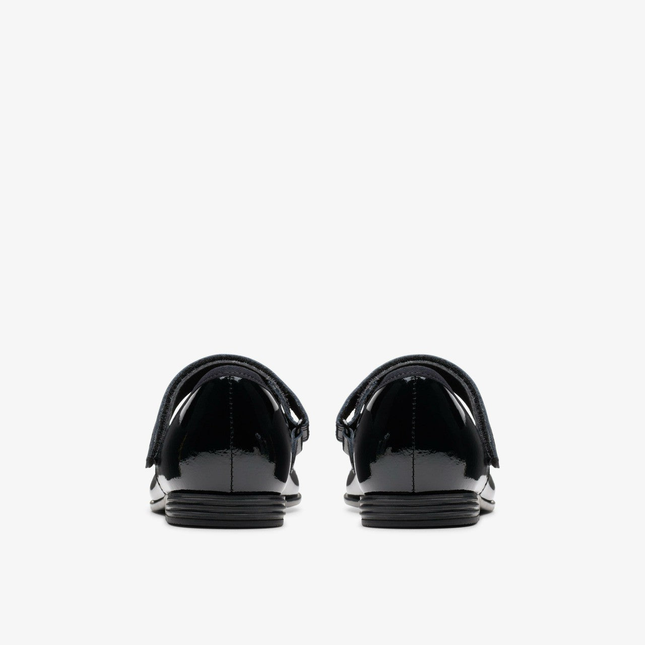 Finja Tap Older Black Patent