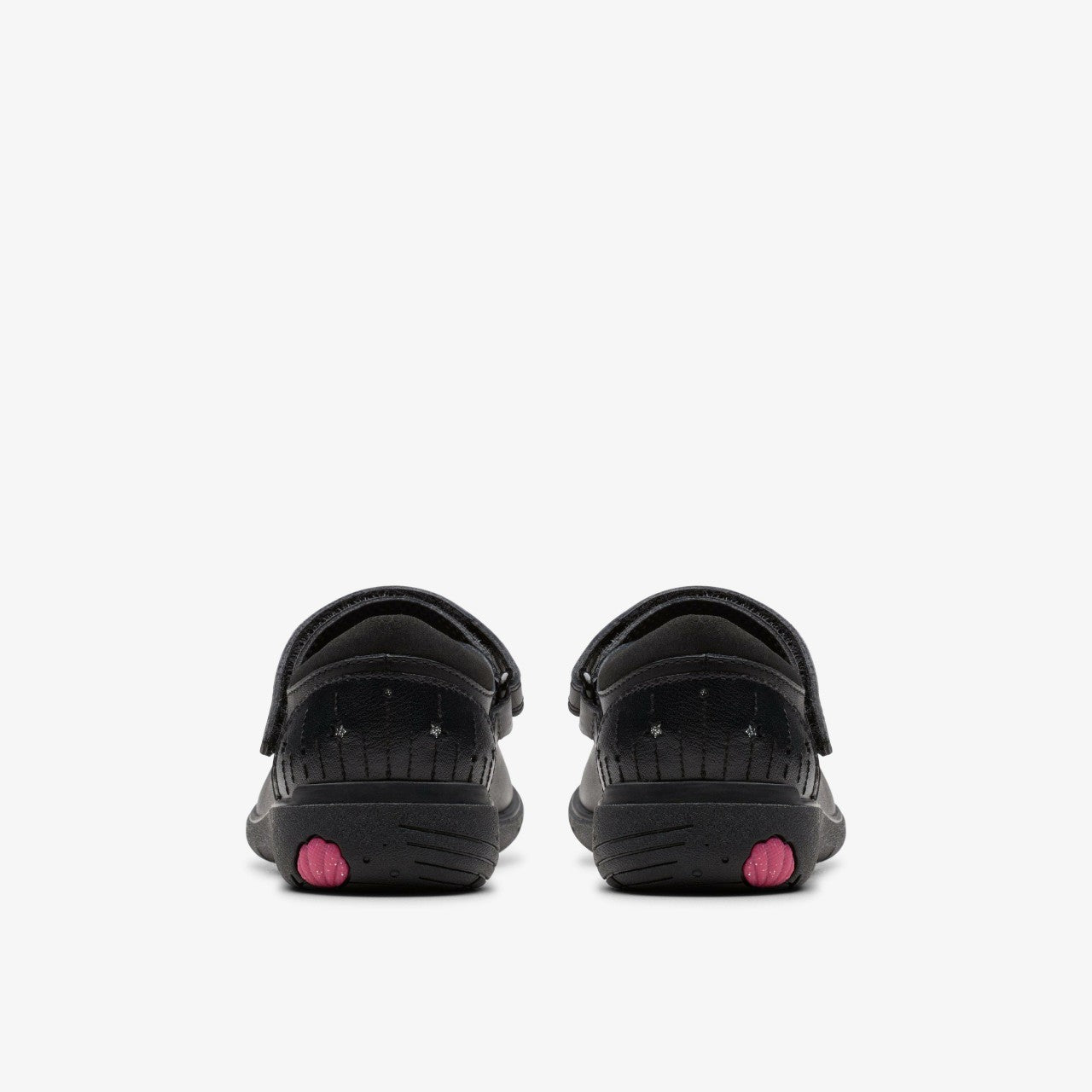 Relda Wish Kid Black Leather