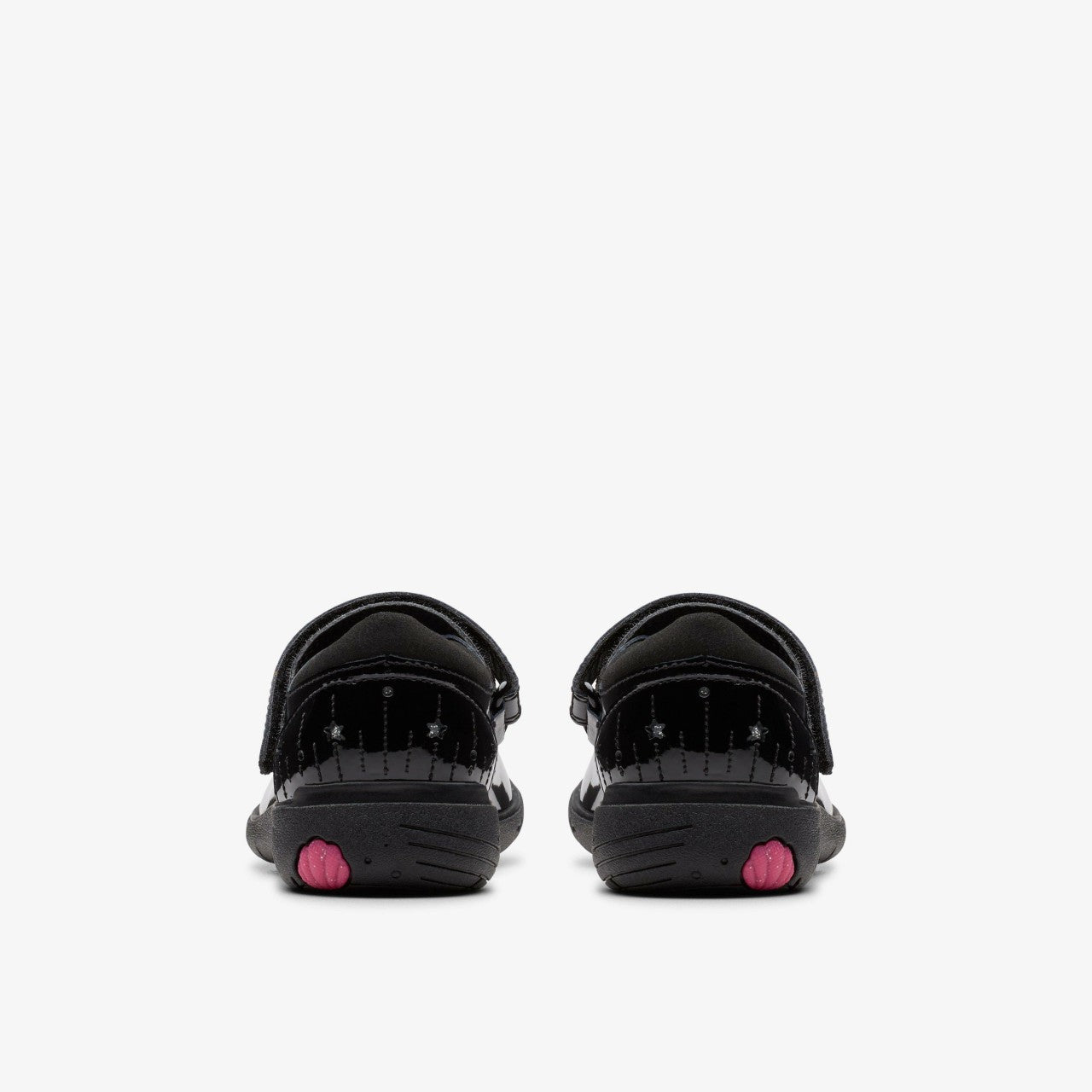 Relda Wish Kid Black Patent