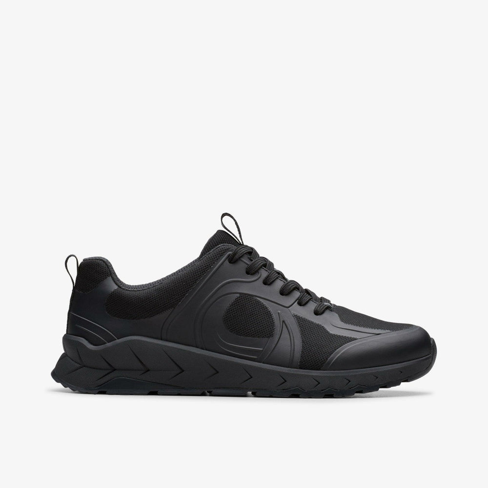 Selva Edge Youth Black