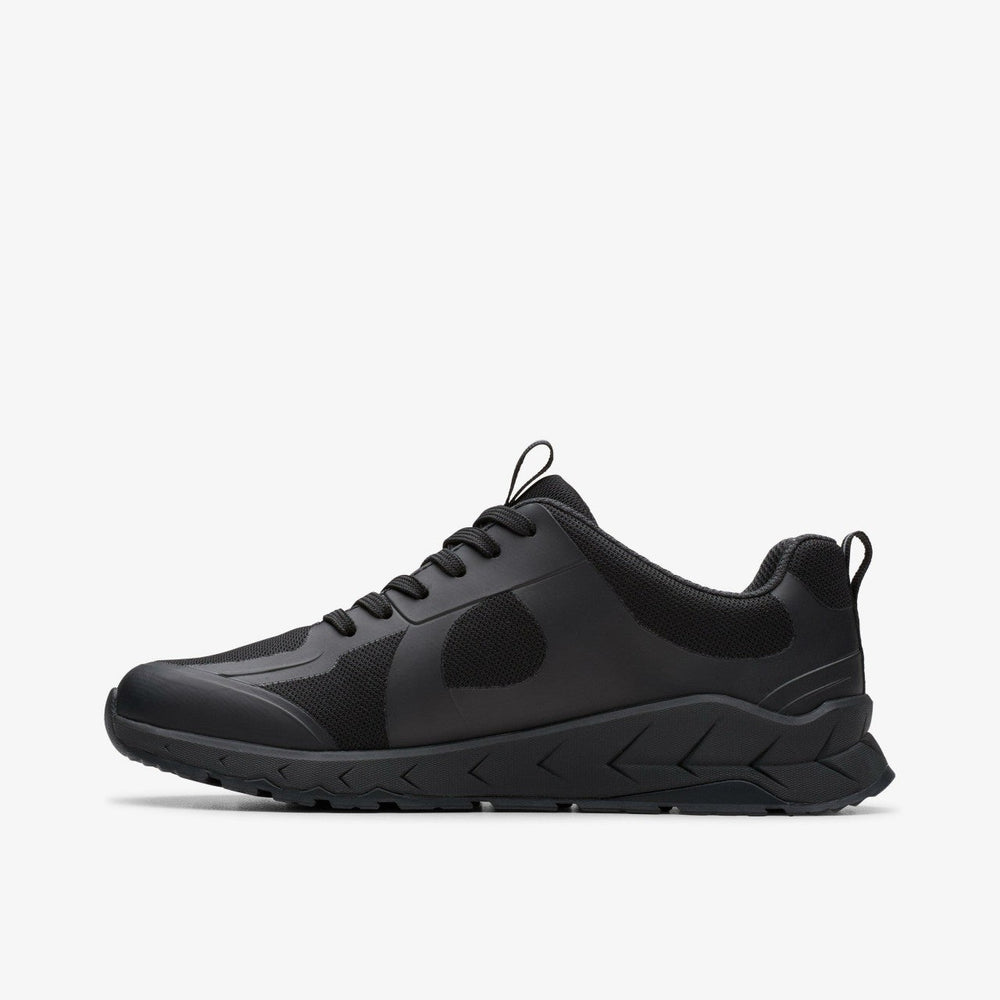 Selva Edge Youth Black