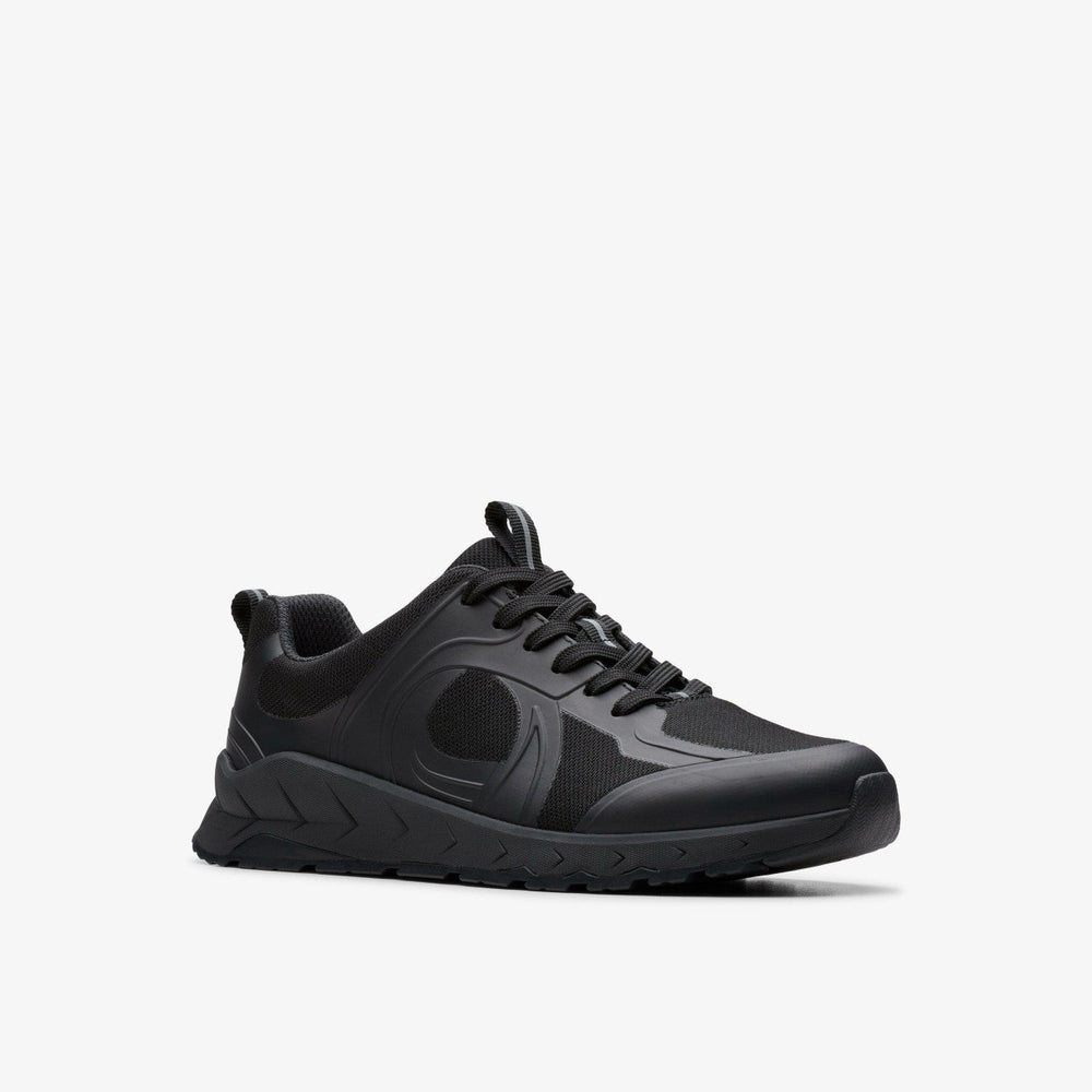 Selva Edge Youth Black