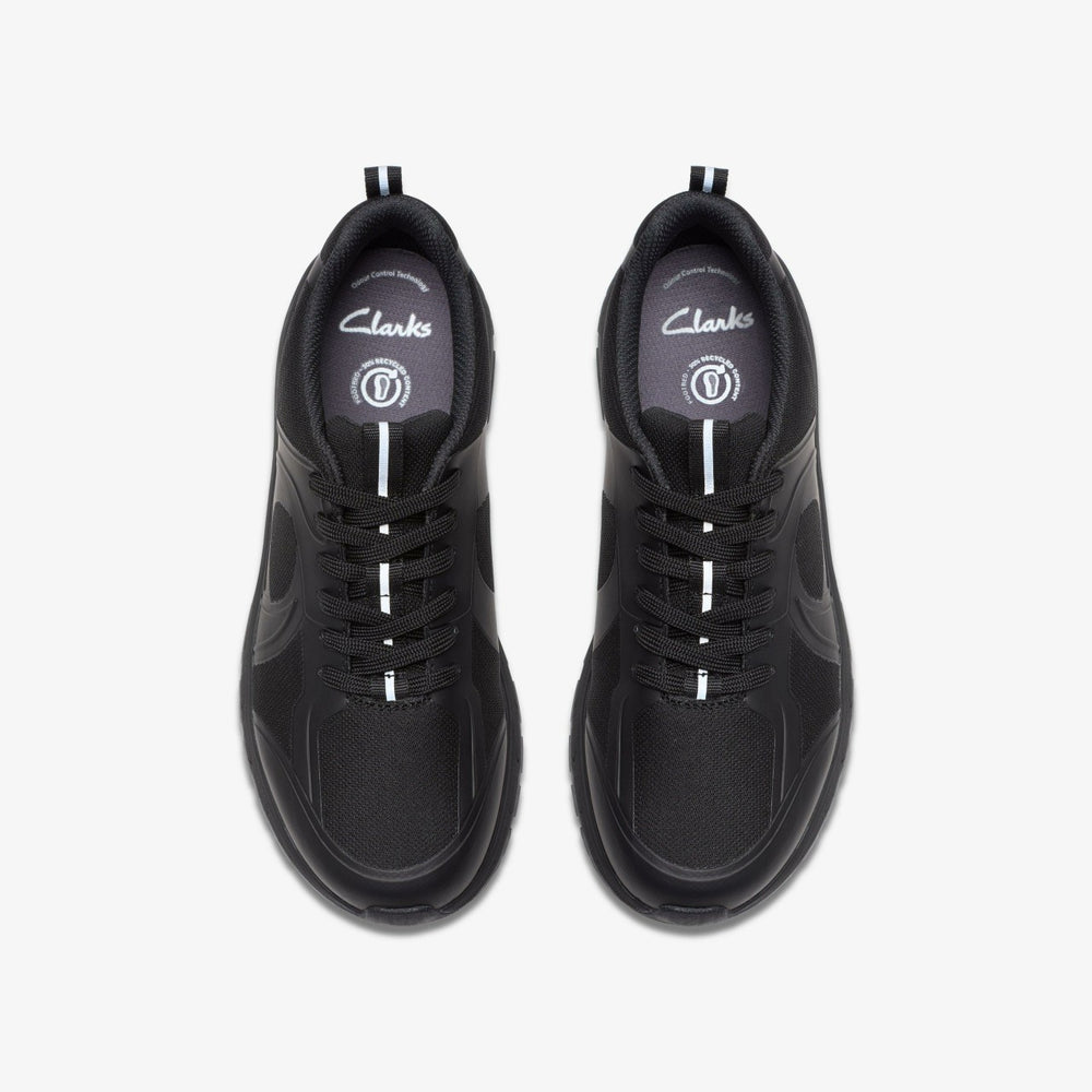 Selva Edge Youth Black