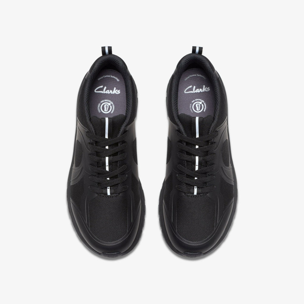 Selva Edge Youth Black