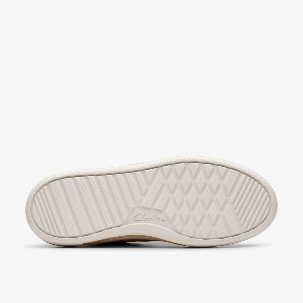 Hollyhock Zip Sand Nubuck