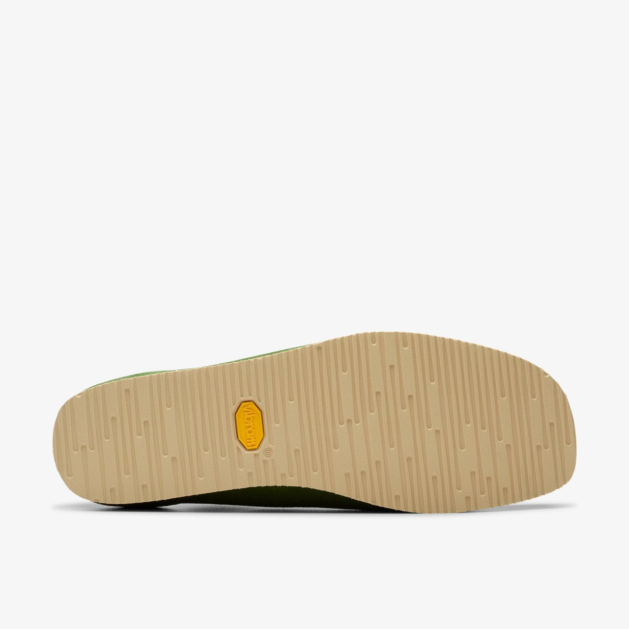 Wallabee 2604 Green Suede