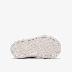 Foxing Berry Toddler Blue Canvas