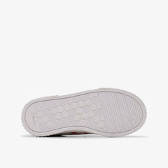 Foxing Fraise Kid Cotton Metallic