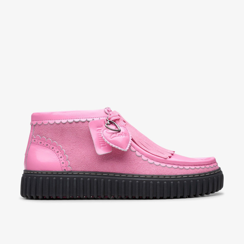 Torhill Heart Pink Combination
