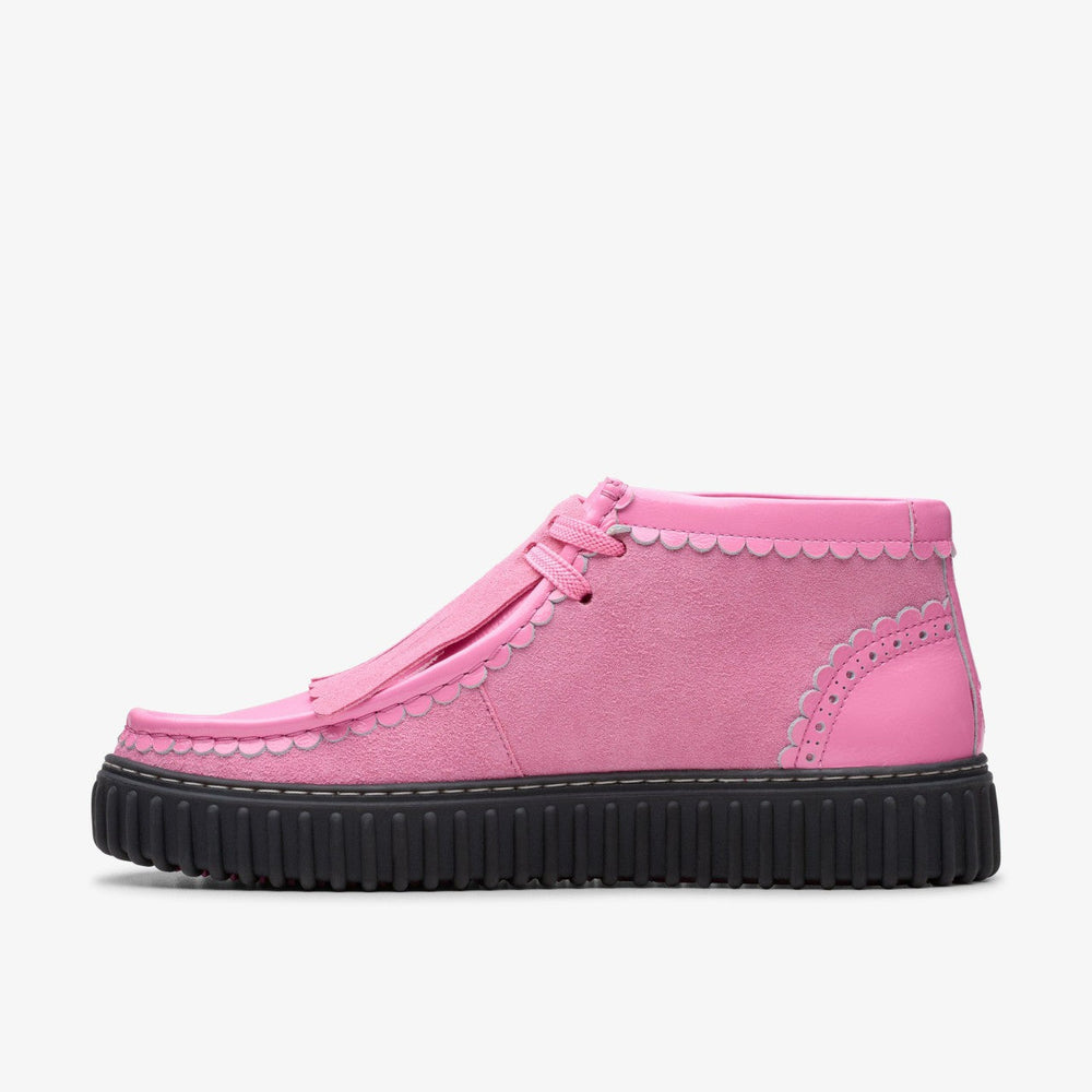 Torhill Heart Pink Combination