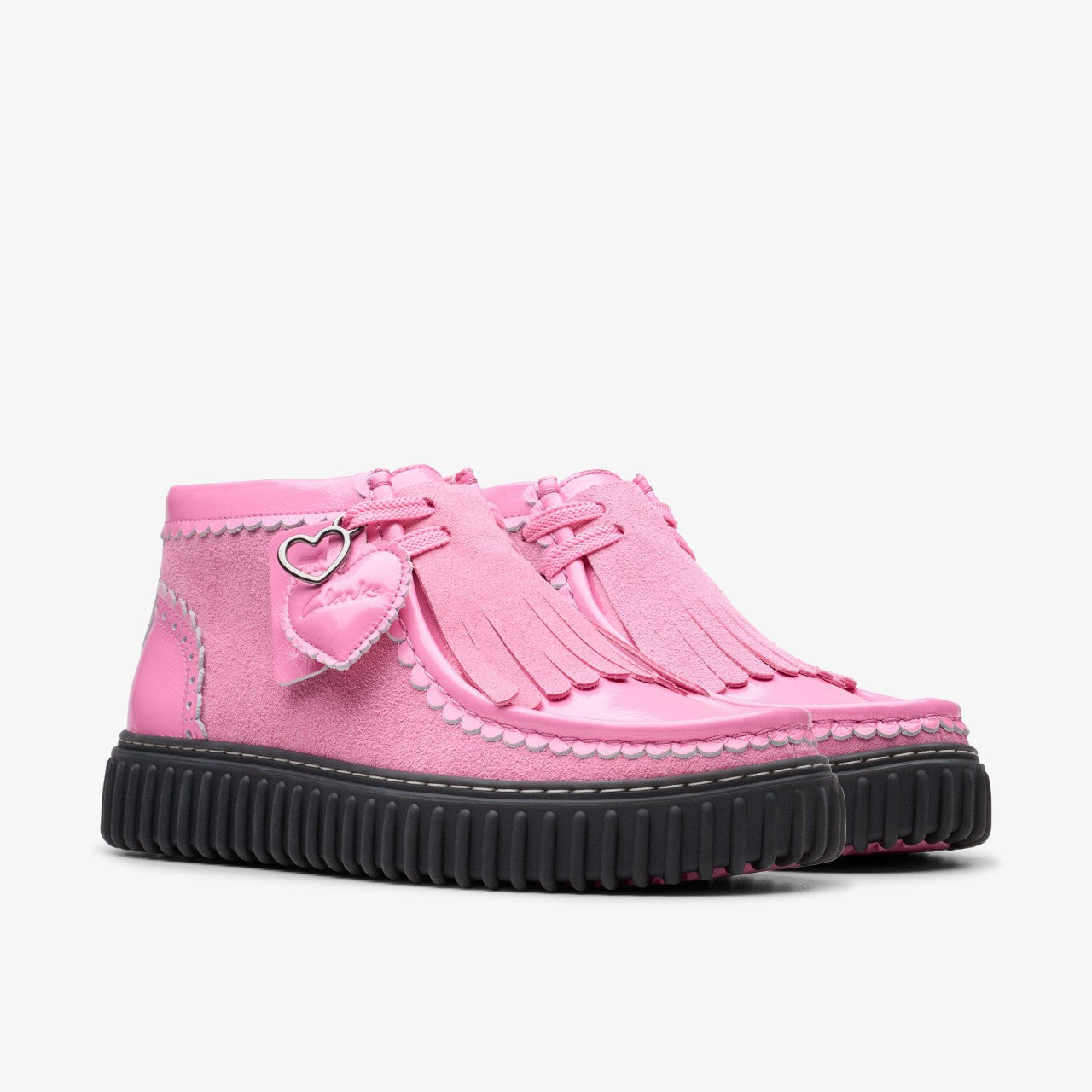 Torhill Heart Pink Combination