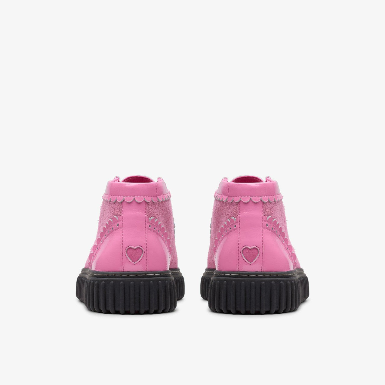 Torhill Heart Pink Combination