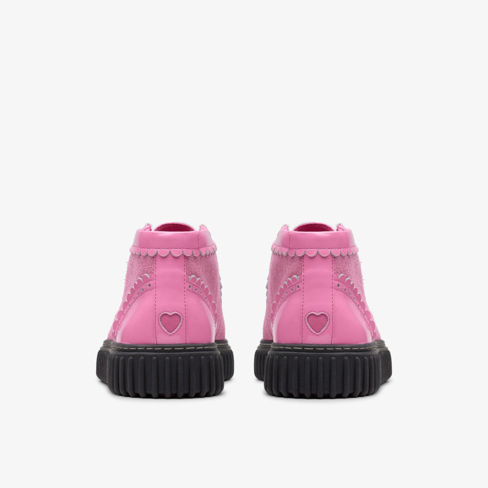 Torhill Heart Pink Combination