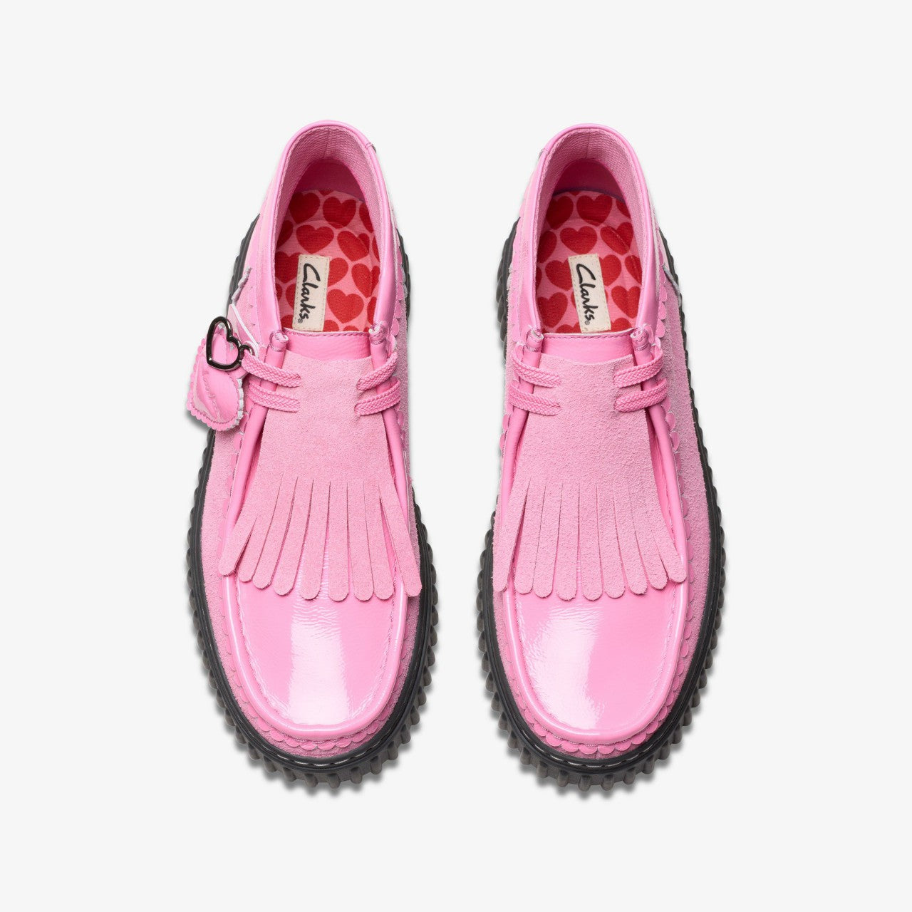 Torhill Heart Pink Combination