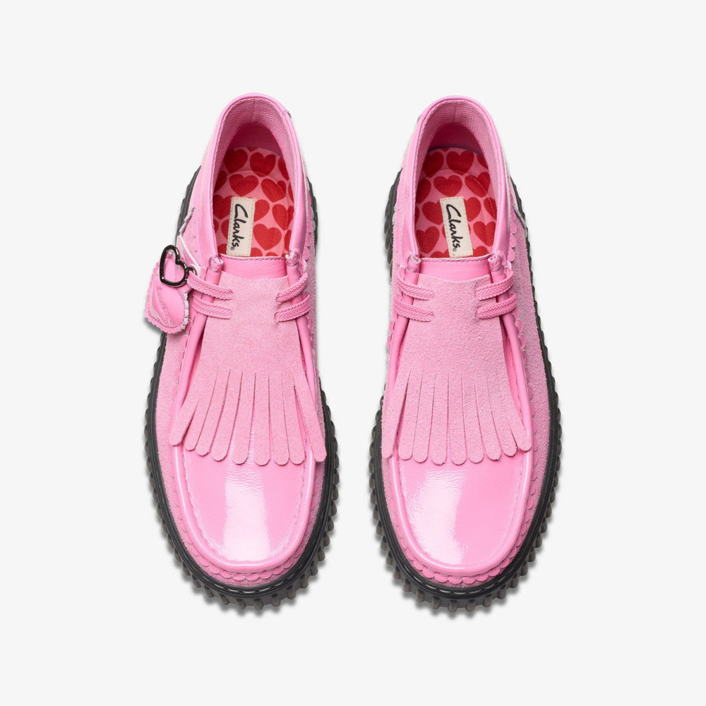 Torhill Heart Pink Combination