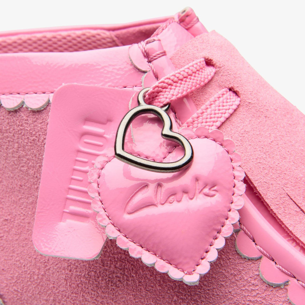 Torhill Heart Pink Combination