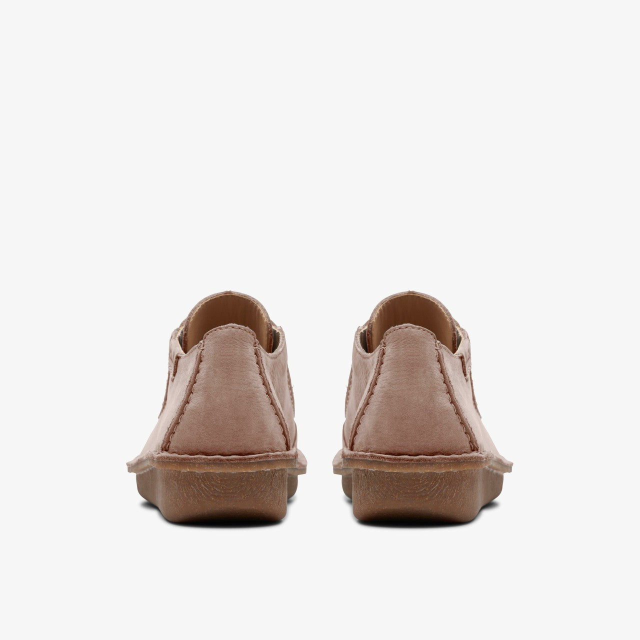 Funny Dream Light Pink Suede