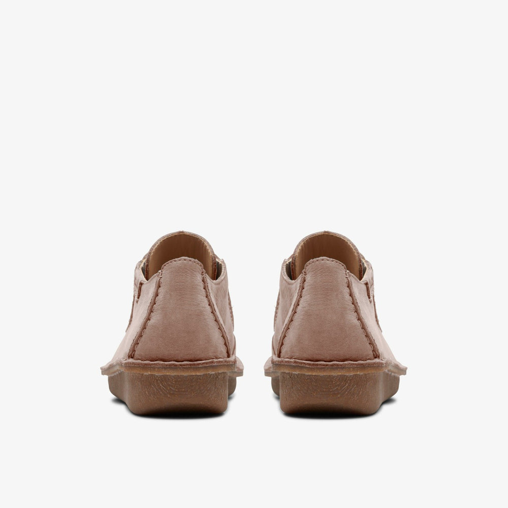 Funny Dream Light Pink Suede