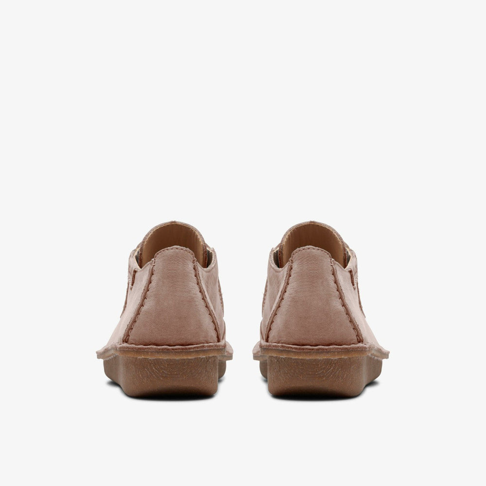 Funny Dream Light Pink Suede