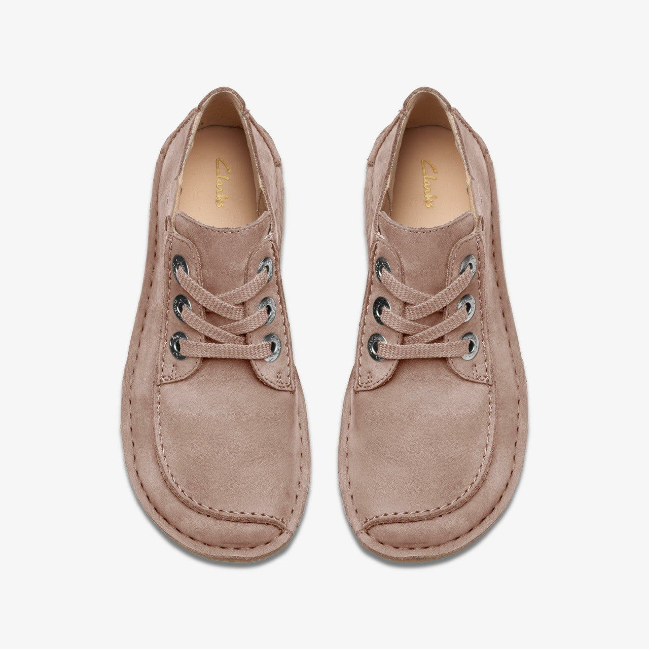 Funny Dream Light Pink Suede