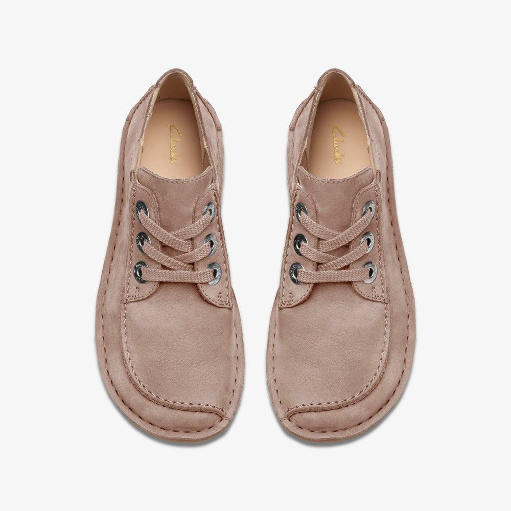 Funny Dream Light Pink Suede